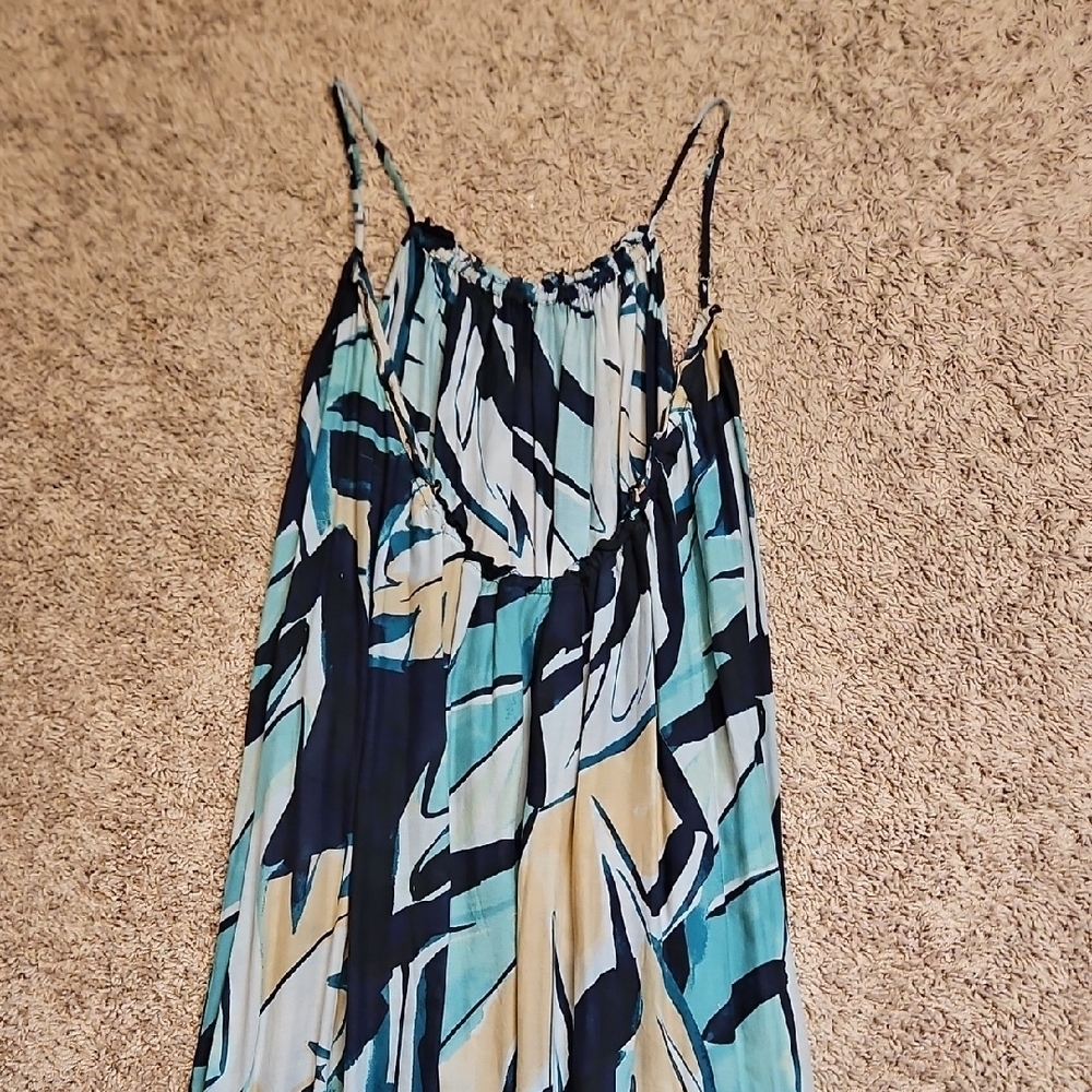 By Anthropologie Malika Low Back Dress - Picture 8 of 9